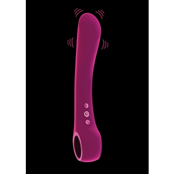 Ombra - Bendable Vibrator Punkt G - Pink