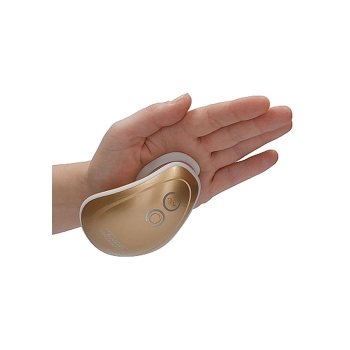 Twitch Hands - Free Suction & Vibration Toy - Gold