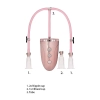 Automatic Rechargeable Clitoral & Nipple Pump Set - Medium - Pin