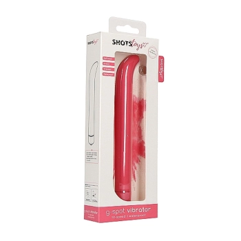 G-Spot Vibrator - Pink