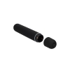 Bullet Vibrator - Extra Long - Black