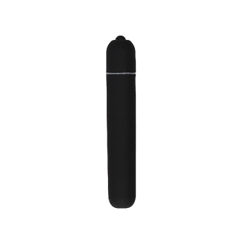 Bullet Vibrator - Extra Long - Black