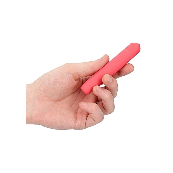 Bullet Vibrator - Extra Long - Pink