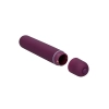 Bullet Vibrator - Extra Long - Purple