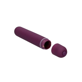 Bullet Vibrator - Extra Long - Purple