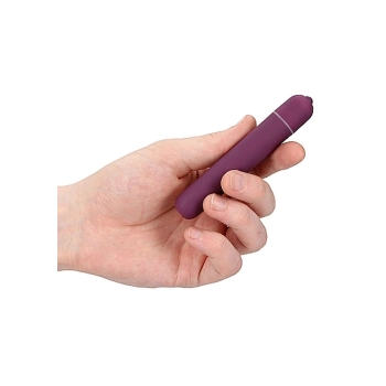 Bullet Vibrator - Extra Long - Purple