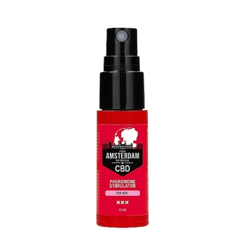 Original CBD Amsterdam - Pheromone Stimulator For Her - 15ml