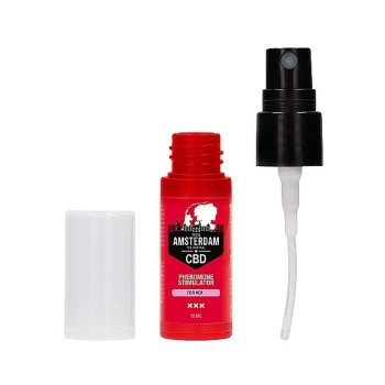 Original CBD Amsterdam - Pheromone Stimulator For Her - 15ml