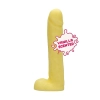 Waniliowe mydło w kształcie penisa z jądrami SLine 18 cm