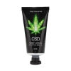 CBD - Bath and Shower - Luxe Travel set - Green Tea Hemp Oil