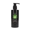 CBD - Bath and Shower - Care set - Green Tea Hemp Oil