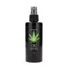 CBD - Bath and Shower - Care set - Green Tea Hemp Oil