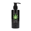 CBD - Bath and Shower - Care set - Green Tea Hemp Oil