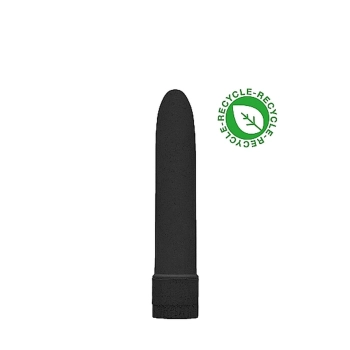 5,5" Vibrator - Biodegradable - Black