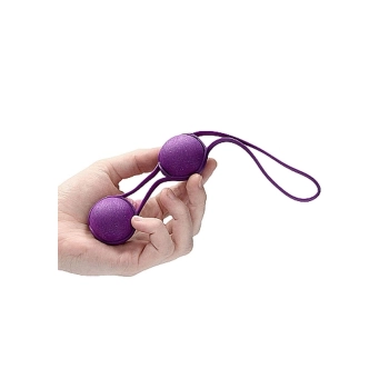 Kulki- Geisha Balls - Biodegradable - Purple