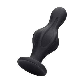 Magic Butt Plug - Black