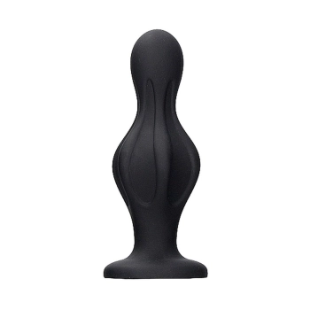 Magic Butt Plug - Black