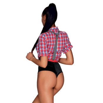 Bielizna-Worker girl  S/M