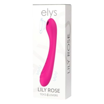 Stimolatore Lily Rose