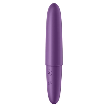 Mini mały wibrator satisfyer ultra power bullet 6