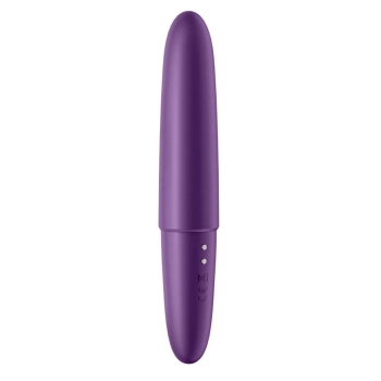 Mini mały wibrator satisfyer ultra power bullet 6