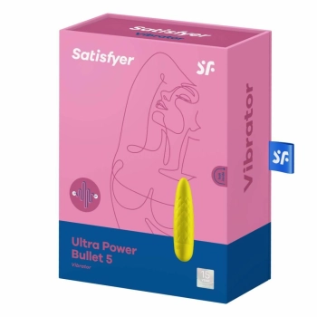 Wibrator stymulator satisfyer ultra power bullet 5