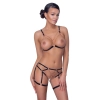 Bra Set Glamour L