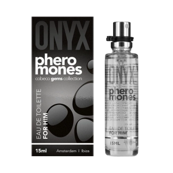 Feromony-Onyx, pheromone men, Toilette (15ml)