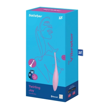 Stymulator łechtaczki satisfyer twirling masażer