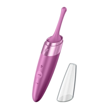 Masażer łechtaczki satisfyer twirling 12 trybów