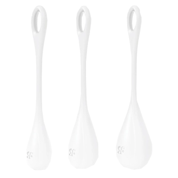 Kulki gejszy progresywne satisfyer yoni power 1