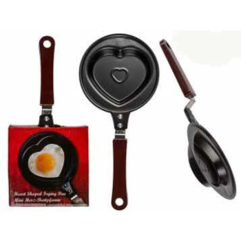 Heart Shaped Frying Pan