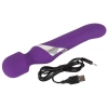 Javida Wand & Pearl Vibrator