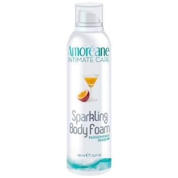 Sparkling Body Foam Strawberry  (150ml)