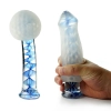 Masturbator- Me You Us Deco Stroker Ball Clear/Black