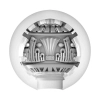 Masturbator- Me You Us Deco Stroker Ball Clear/Black