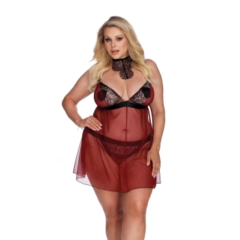 ARABELLA (CHEMISE/HALKA) XL+