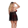 ARCADIA (CHEMISE/HALKA) XL+