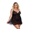 JASSLYNN (CHEMISE/HALKA) XXL+