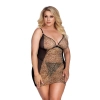 MARCIANNA CHEMISE (CHEMISE/HALKA) XL+