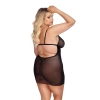 MARCIANNA CHEMISE (CHEMISE/HALKA) XXL+