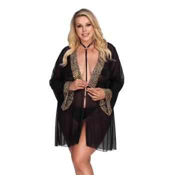 MARCIANNA ROBE (ROBE/PENIUAR) XL+