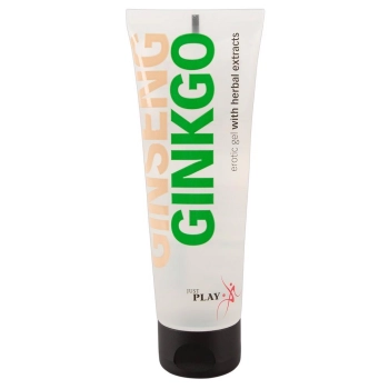 Lubrykant Just Play Ginseng Ginkgo Gel80