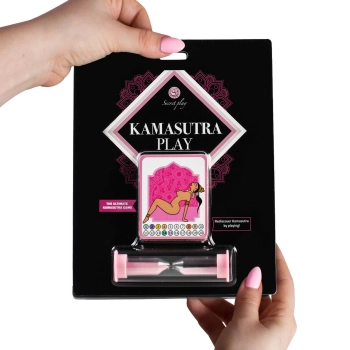 Gra erotyczna Kamasutra Secret Play