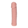 Gruby cielisty realistyczny penis żylasty 18 cm