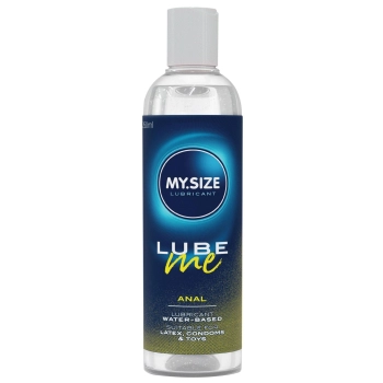 Analny żel nawilżający wodny lubrykant sex 250ml