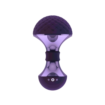 Enoki - Bendable Massager - Purple