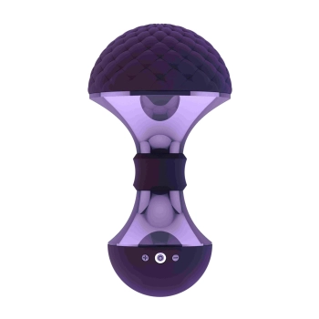 Enoki - Bendable Massager - Purple