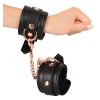 Bad Kitty Cuffs black