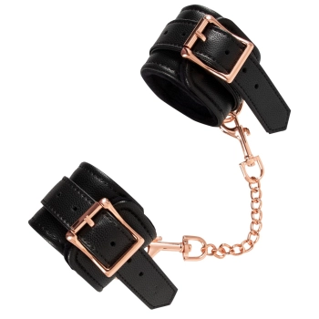 Bad Kitty Cuffs black